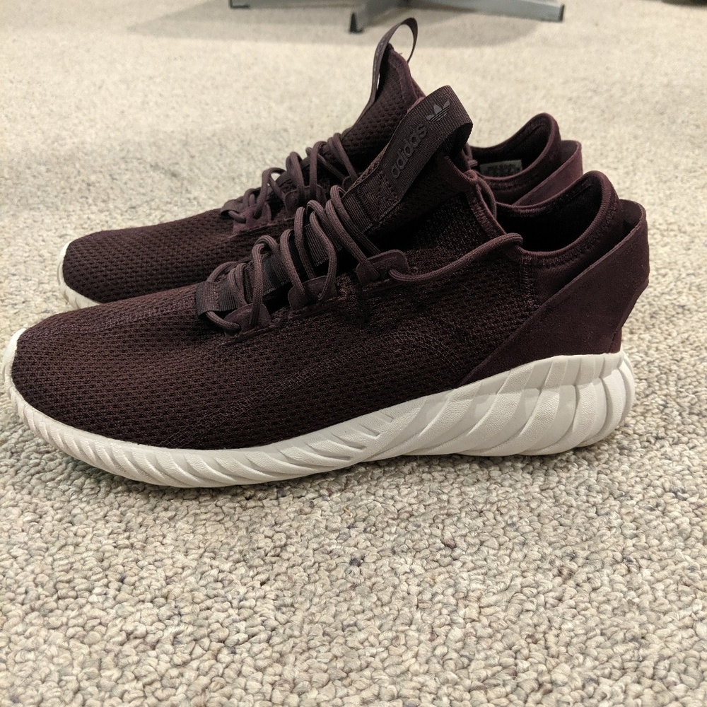 Adidas Tubular Doom Shoes